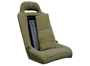 RP Fatique Mitigation Seat System