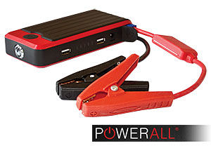 PowerAll Deluxe Jump Start Power Bank