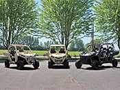 All-terrain vehicles