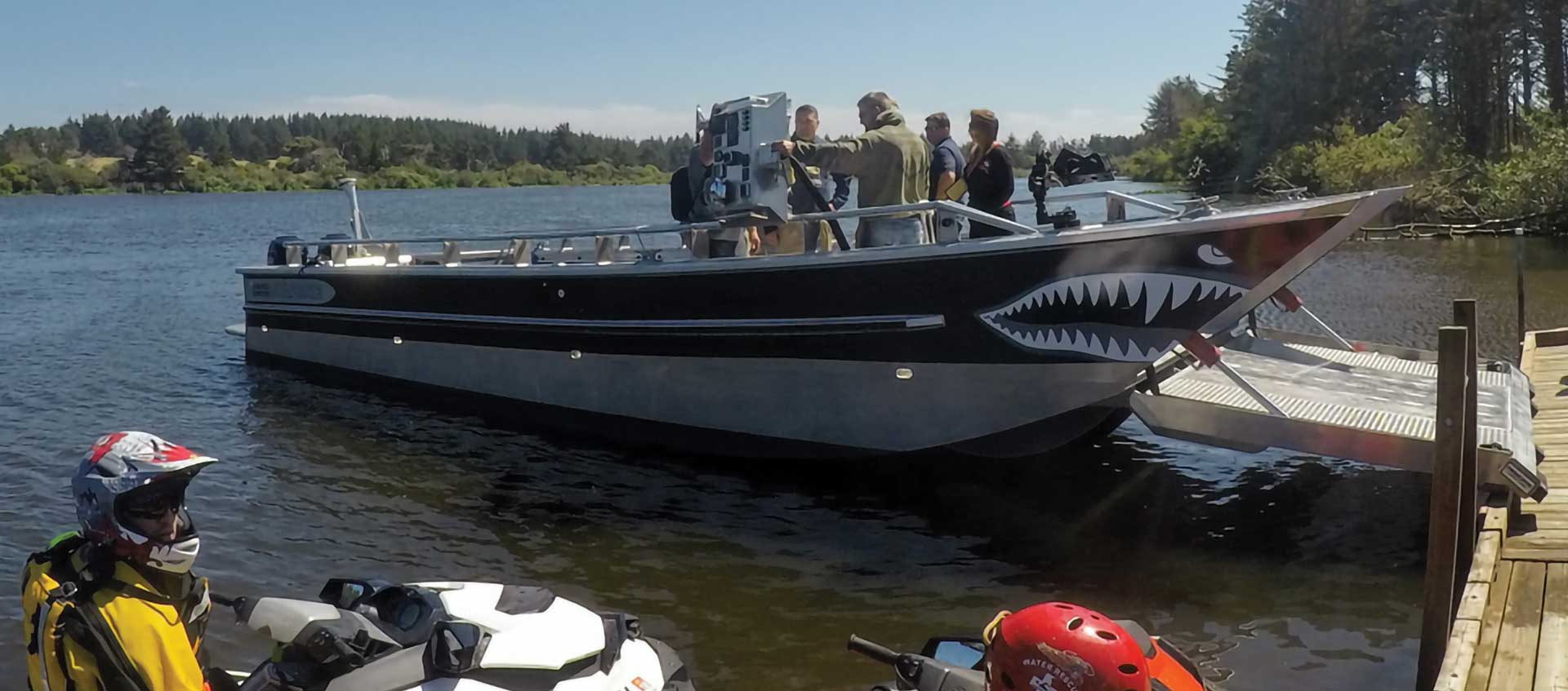 RP LC-9 NightStrike Landing Craft