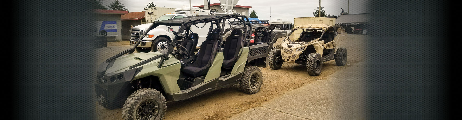 RP UTV SXS Accessories