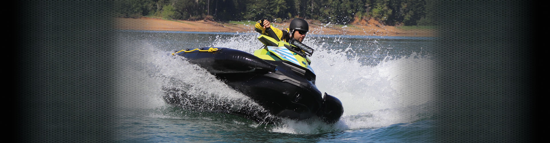 RP SeaStrike Personal Watercraft