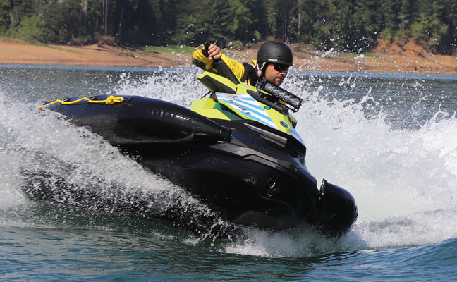 RP SeaStrike Personal Watercraft