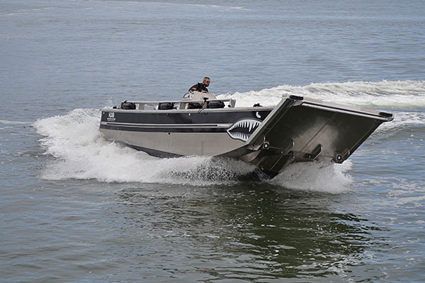 Aluminum Watercraft