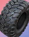 RPAMS Introduces the RP SOF Talon Run-flat, Wear-resistant tread tire