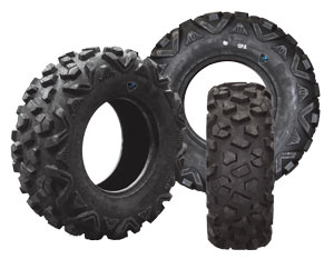 RP SOF Series II 26-in Run-Flat Off-Road Tire