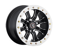 Raceline A71 Mamba Beadlock Wheel