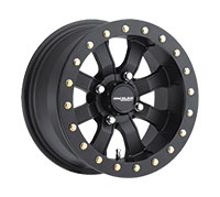 Raceline A71B Black Mamba Beadlock Wheel