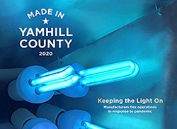 RPAMS UVC Lights | News-Register, Made in Yamhill County