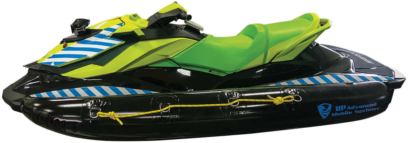 Distributors for Can-Am BRP Sea-Doo SAR