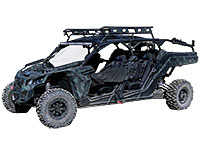 Strike-X4 Can-Am X3