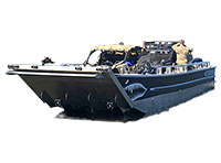 RP Waterborne Landing Craft