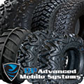 RPAMS Military Grade SXS UTV & ATV Tires